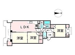 ライオンズマンション上杉 上杉1期