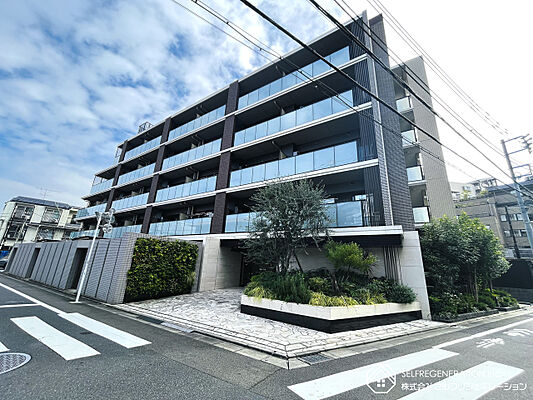 外観 リビオレゾン渋谷笹塚 1階/-