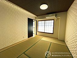 和室の画像