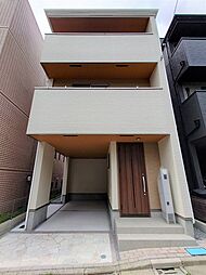 江東区東砂3丁目新築戸建て