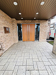 エントランスの画像