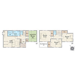 江戸川区一之江2丁目　中古戸建て