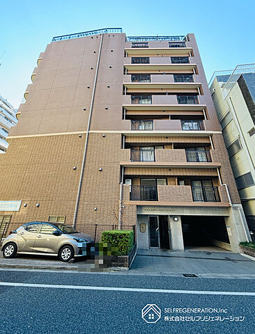 外観 スカーラ文京本郷スカイフラサ 2階/-