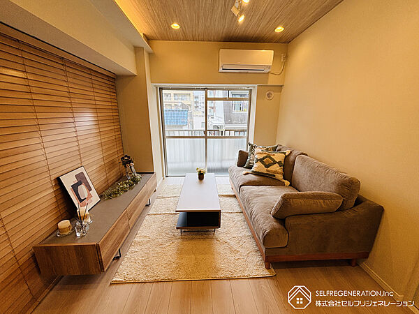 リビング/ダイニング