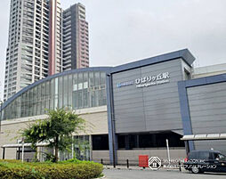 周辺施設の画像