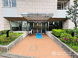 エントランスの画像