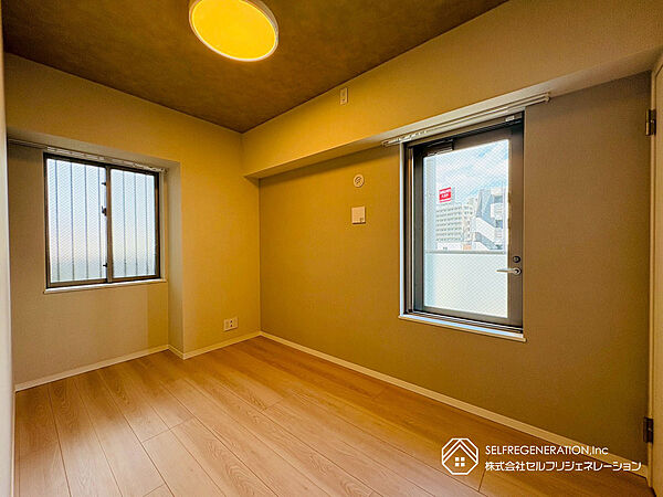 室内を拡大表示