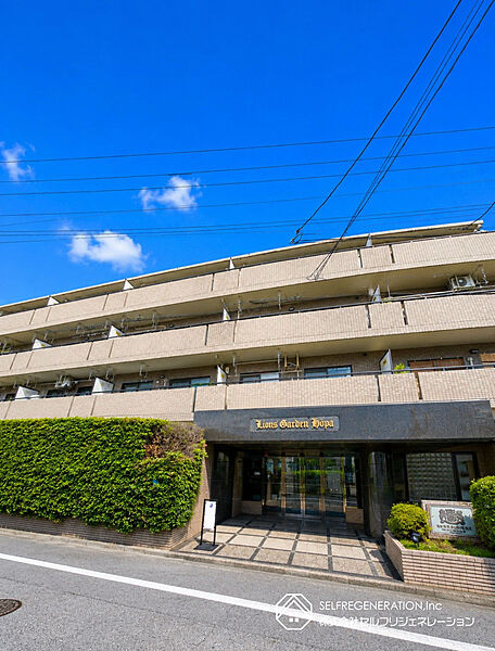 外観を拡大表示