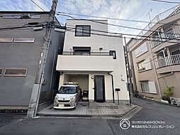 瑞江2丁目 軽量鉄骨造の注文住宅