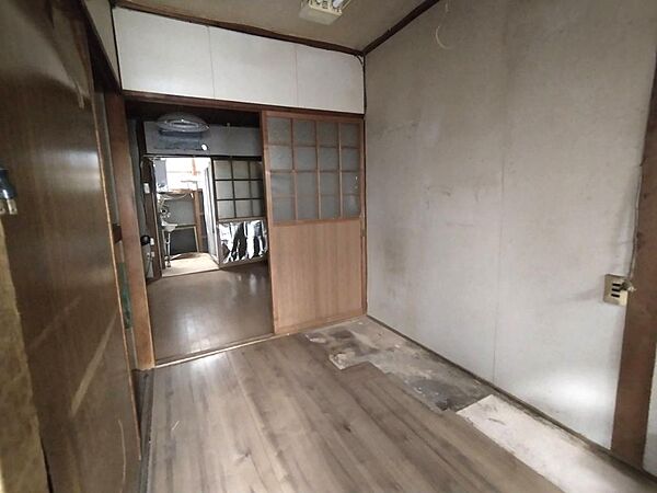 リビング/ダイニング