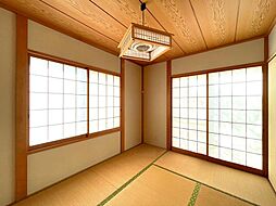 和室の画像