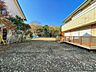 外観：敷地200坪以上！ガーデニング、バーベキューなど十分に楽しめる広さ！