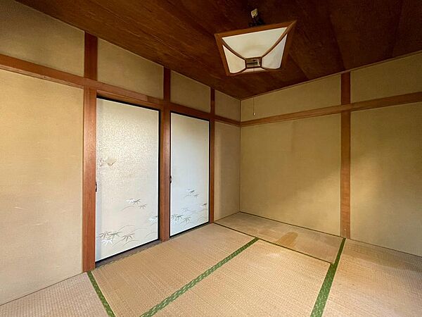 和室を拡大表示