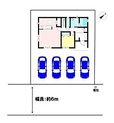 新築戸建　本郷町3期