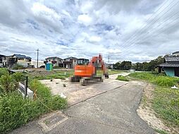 草加市瀬崎5丁目　土地面積32坪超　建築条件なし売地