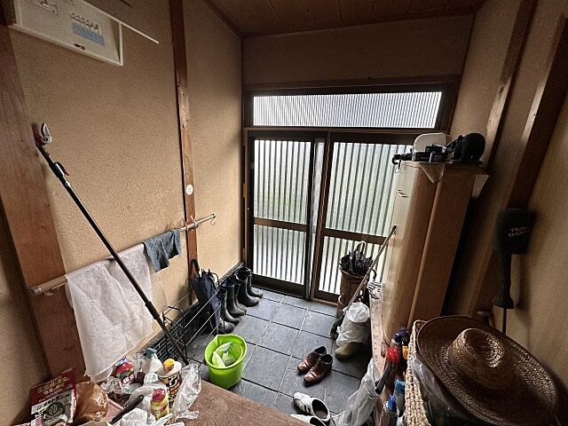 玄関 八頭郡八頭町稲荷210-5