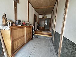 玄関の画像