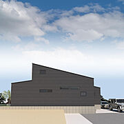 建物プラン例　延床面積107.66m2