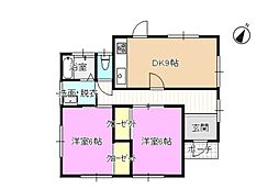 木更津市大久保5丁目　中古戸建