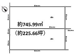 君津市常代3丁目　売地