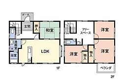 君津市外箕輪　中古戸建