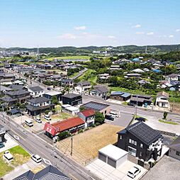君津市常代5丁目　売地