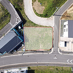 木更津市千束台1丁目　売地