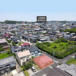君津市中野6丁目　売地