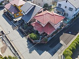 君津市杢師3丁目　売地