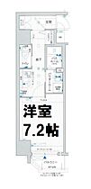 ジュネーゼグラン本町EAST 403 ｜ 大阪府大阪市中央区本町橋8-21（賃貸マンション1K・4階・27.67㎡） その2