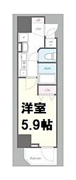 谷町四丁目駅 5.4万円