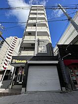 フォルトゥーナ南久宝寺  ｜ 大阪府大阪市中央区南久宝寺町1丁目（賃貸マンション1K・4階・21.56㎡） その1