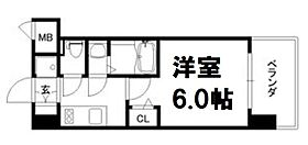 ドルチェヴィータ北浜  ｜ 大阪府大阪市中央区東高麗橋（賃貸マンション1K・8階・20.93㎡） その2