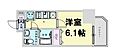 プレサンス松屋町グレース11階7.0万円