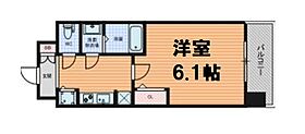 スワンズシティ大阪城南 205 ｜ 大阪府大阪市中央区上町21-19（賃貸マンション1K・2階・22.08㎡） その2