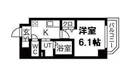 オズレジデンス今里NORTH 804 ｜ 大阪府大阪市生野区新今里3丁目18-8（賃貸マンション1K・8階・22.60㎡） その2