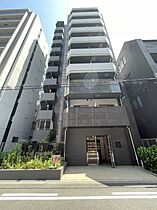 リーガル京町堀II  ｜ 大阪府大阪市西区京町堀2丁目（賃貸マンション1K・2階・23.40㎡） その1