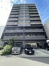 レオンコンフォート阿波座西  ｜ 大阪府大阪市西区本田3丁目（賃貸マンション1K・10階・22.80㎡） その1