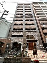 エステムコート大阪城北 天満の杜 802 ｜ 大阪府大阪市北区天満2丁目3-15（賃貸マンション1K・8階・19.47㎡） その1