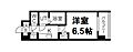 レオンコンフォート難波西210階6.0万円