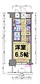 プレサンス福島ミッドエル6階6.7万円