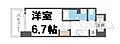 プレサンス大阪ドームシティクロスティ14階6.5万円