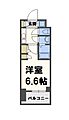 スワンズ谷町セントシティ7階6.3万円