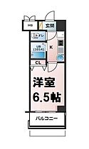 エステムコート難波サウスプレイスIIレフィーナ  ｜ 大阪府大阪市浪速区大国3丁目（賃貸マンション1K・4階・20.43㎡） その2