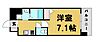 リヴィアスナンバエアリー4階5.5万円