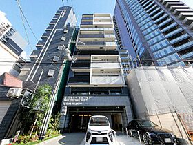 プレサンス難波マジョリティ  ｜ 大阪府大阪市中央区高津3丁目（賃貸マンション1K・8階・22.33㎡） その1