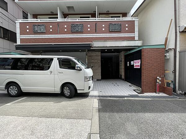 リバーライズ南堀江 501｜大阪府大阪市西区南堀江4丁目(賃貸マンション1K・5階・22.92㎡)の写真 その6