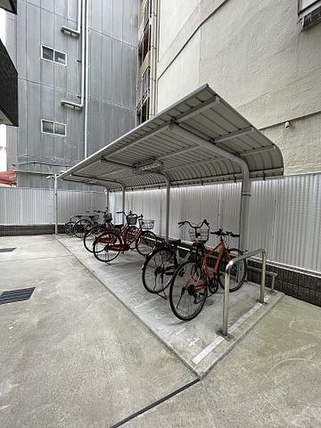 プレサンス難波ラフィーネ ｜大阪府大阪市浪速区日本橋西1丁目(賃貸マンション1K・6階・24.94㎡)の写真 その5