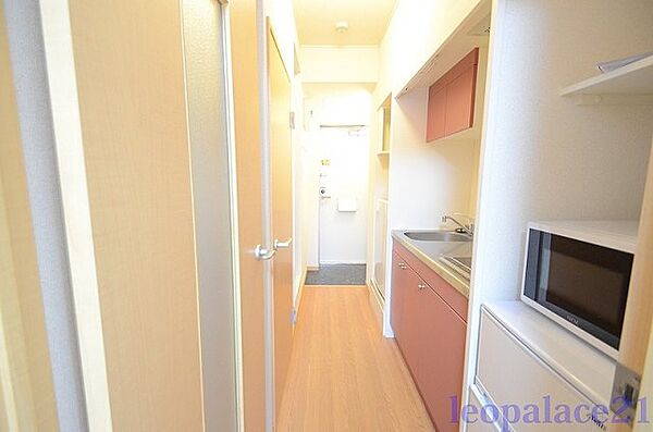 レオパレスタウンコート昭和町 204｜大阪府大阪市阿倍野区昭和町2丁目(賃貸マンション1K・2階・19.46㎡)の写真 その21