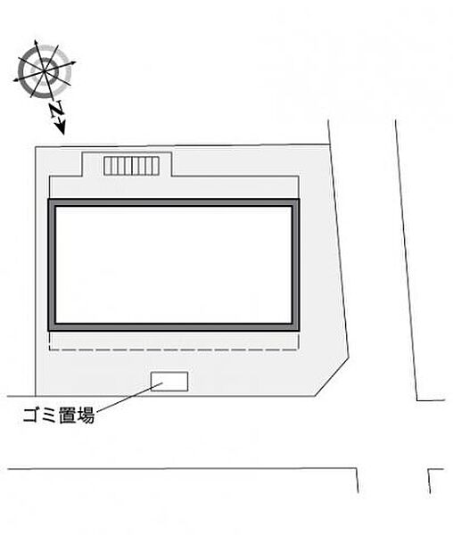 レオパレスタウンコート昭和町 204｜大阪府大阪市阿倍野区昭和町2丁目(賃貸マンション1K・2階・19.46㎡)の写真 その3